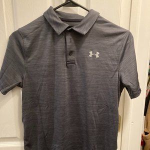 Under Armour Youth Large polo